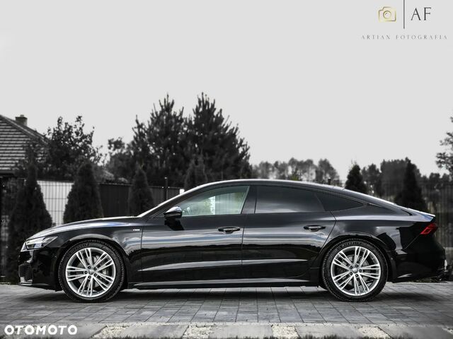 Ауди A7 Sportback, объемом двигателя 2.97 л и пробегом 197 тыс. км за 42981 $, фото 4 на Automoto.ua