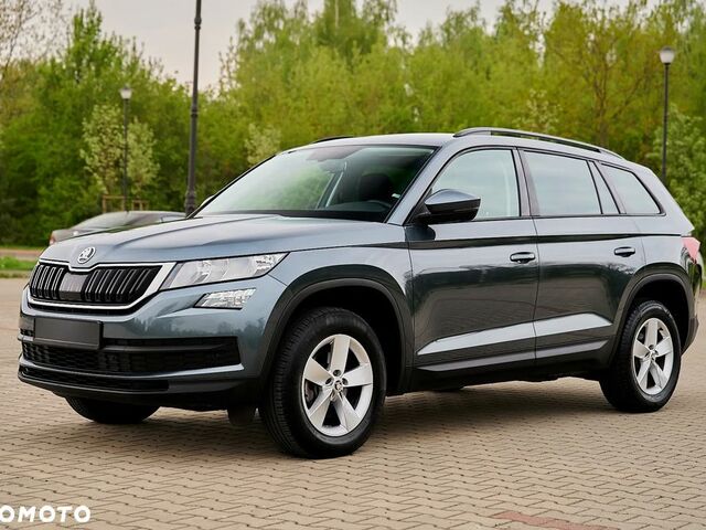 Шкода Kodiaq, об'ємом двигуна 1.97 л та пробігом 162 тис. км за 18553 $, фото 3 на Automoto.ua