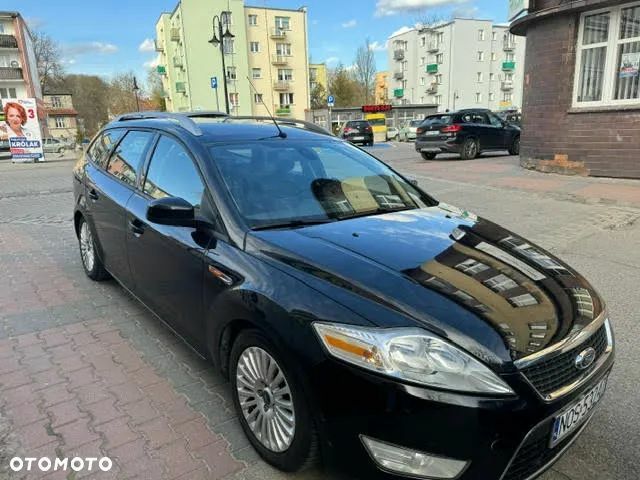 Форд Мондео, об'ємом двигуна 2 л та пробігом 242 тис. км за 4428 $, фото 2 на Automoto.ua