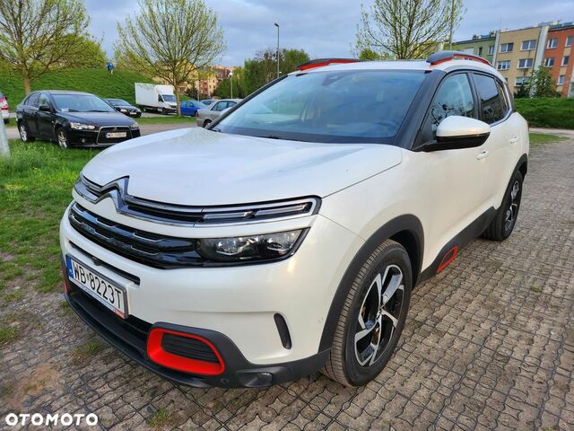 Сітроен C5 Aircross, об'ємом двигуна 1.6 л та пробігом 46 тис. км за 19438 $, фото 2 на Automoto.ua