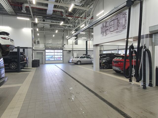 Купить новое авто Land Rover в Харькове в автосалоне ""Авто Граф М" Land Rover и Jaguar" | Фото 9 на Automoto.ua