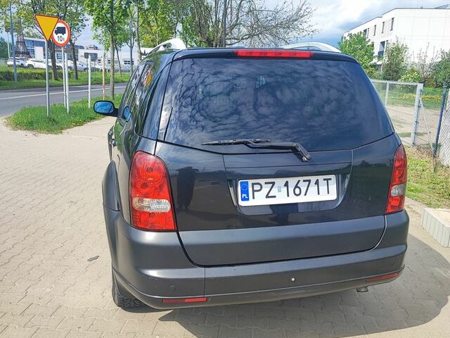 Cанг Йонг Rexton, об'ємом двигуна 2.7 л та пробігом 111 тис. км за 3888 $, фото 3 на Automoto.ua