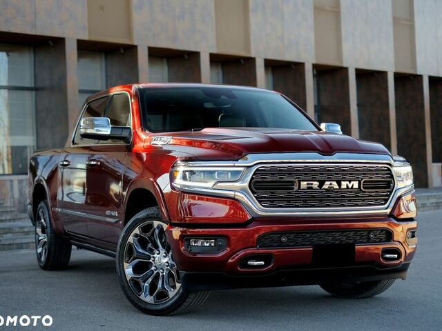 Додж RAM, об'ємом двигуна 5.65 л та пробігом 56 тис. км за 52592 $, фото 1 на Automoto.ua