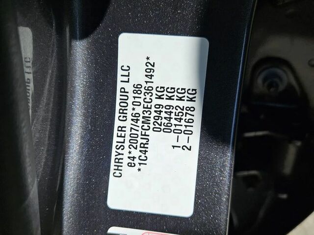 Джип Гранд Чероки, объемом двигателя 2.99 л и пробегом 266 тыс. км за 11771 $, фото 11 на Automoto.ua