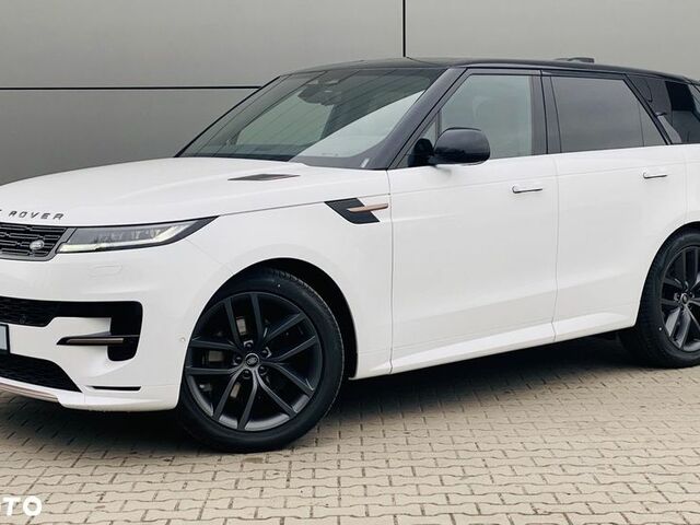 Ленд Ровер Range Rover Sport, об'ємом двигуна 3 л та пробігом 10 тис. км за 122030 $, фото 1 на Automoto.ua