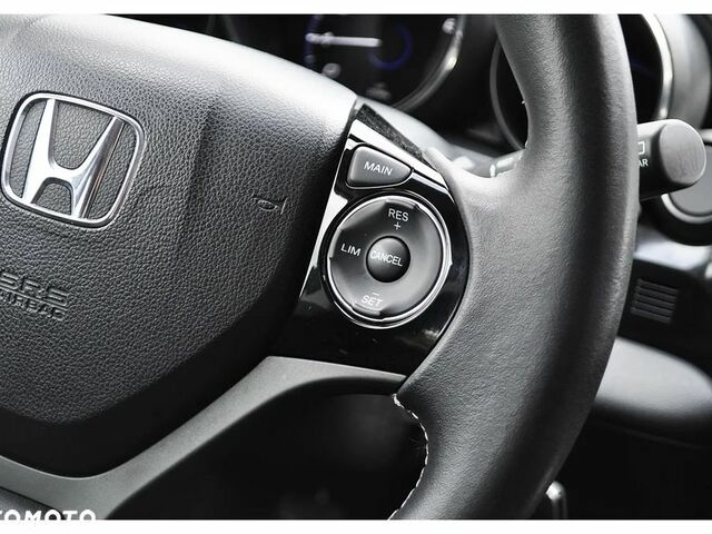 Хонда Цивик, объемом двигателя 1.34 л и пробегом 106 тыс. км за 11836 $, фото 9 на Automoto.ua