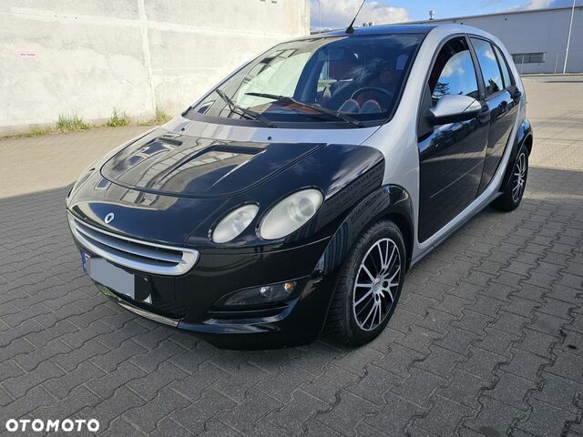 Смарт Forfour, об'ємом двигуна 1.12 л та пробігом 179 тис. км за 1512 $, фото 3 на Automoto.ua