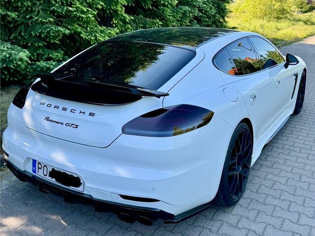 Порше Panamera, об'ємом двигуна 4.81 л та пробігом 79 тис. км за 69114 $, фото 8 на Automoto.ua