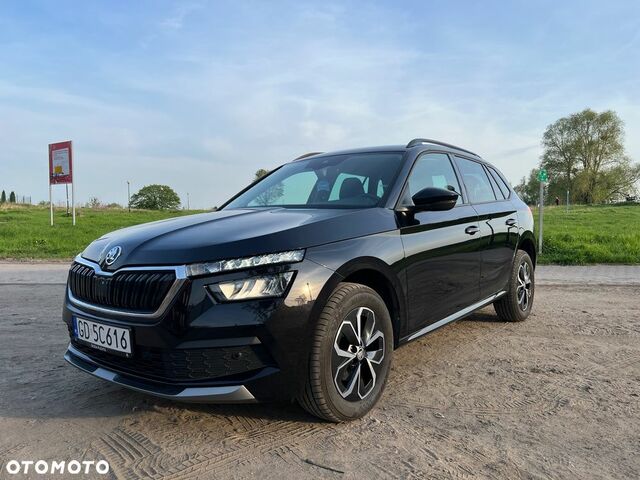 Шкода KAMIQ, об'ємом двигуна 1.5 л та пробігом 2345 тис. км за 18985 $, фото 2 на Automoto.ua