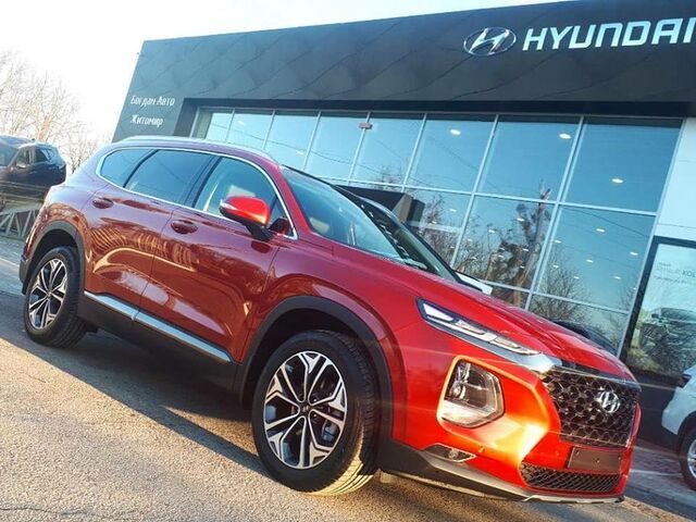 Купить новое авто Hyundai в Житомире в автосалоне "Hyundai Богдан-Авто Житомир" | Фото 7 на Automoto.ua