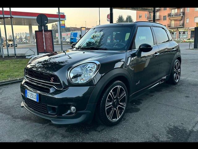 Міні Cooper SD, об'ємом двигуна 2 л та пробігом 141 тис. км за 18192 $, фото 1 на Automoto.ua