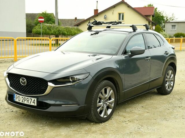 Мазда CX-30, объемом двигателя 2 л и пробегом 47 тыс. км за 20950 $, фото 6 на Automoto.ua