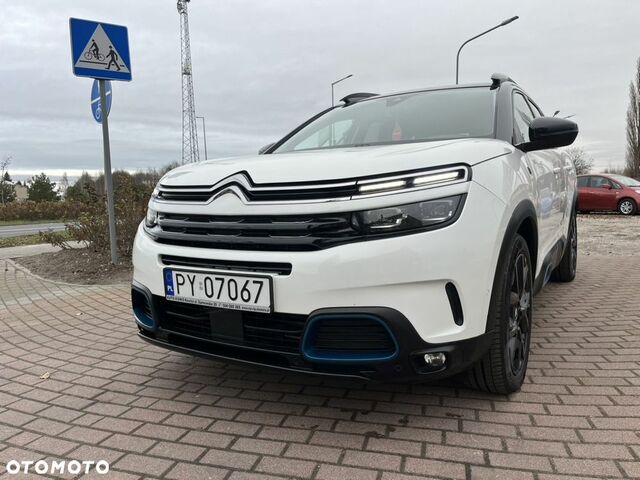 Сітроен C5 Aircross, об'ємом двигуна 1.6 л та пробігом 22 тис. км за 22786 $, фото 19 на Automoto.ua