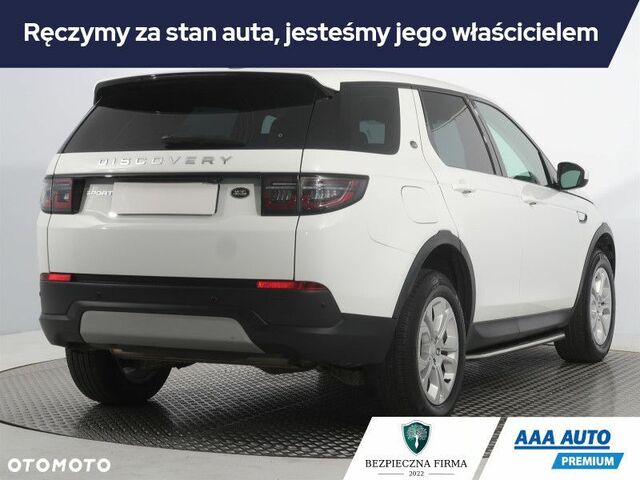 Ленд Ровер Discovery Sport, об'ємом двигуна 2 л та пробігом 27 тис. км за 34557 $, фото 5 на Automoto.ua