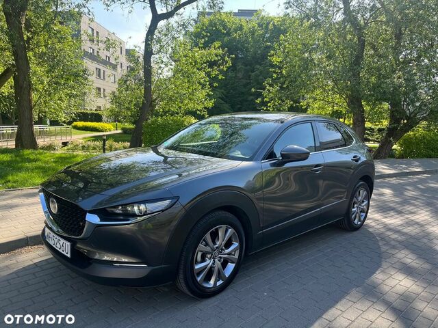 Мазда CX-30, объемом двигателя 2 л и пробегом 54 тыс. км за 21577 $, фото 1 на Automoto.ua