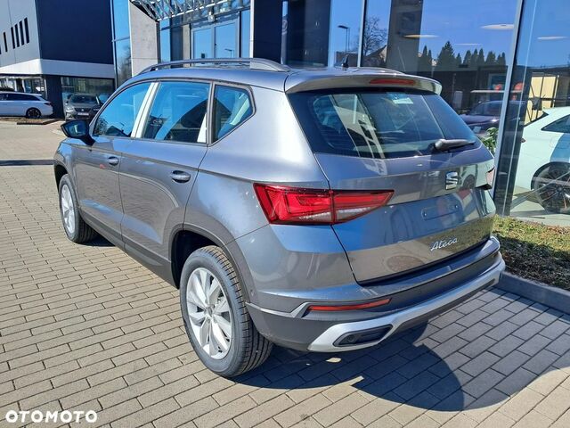 Сеат Ateca, объемом двигателя 1.5 л и пробегом 7 тыс. км за 31382 $, фото 1 на Automoto.ua