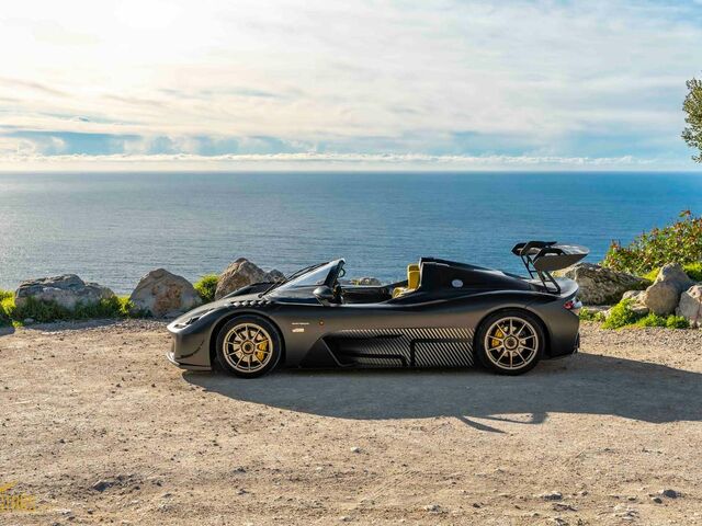 Чорний Dallara Stradale, об'ємом двигуна 2.3 л та пробігом 1000 тис. км за 456427 $, фото 1 на Automoto.ua