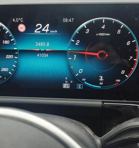 Мерседес ГЛА-Клас 2021 у Європі на Automoto.ua Білий Мерседес ГЛА-Клас, об'ємом двигуна 1 л та пробігом 41 тис. км за 32664 $, фото 32 на Automoto.ua