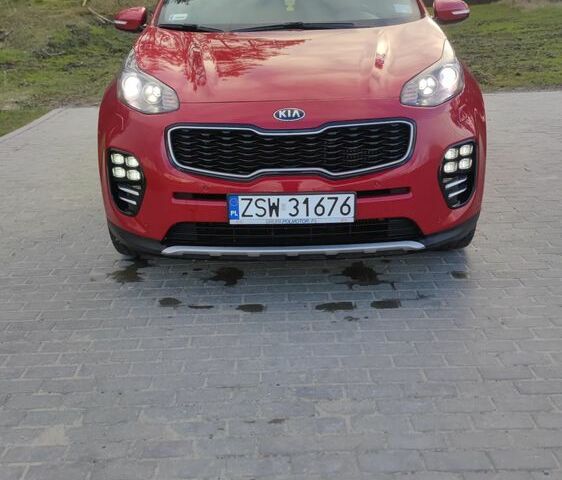 Кіа Sportage, об'ємом двигуна 1.59 л та пробігом 61 тис. км за 19438 $, фото 17 на Automoto.ua