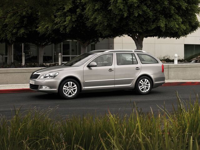 Шкода Октавия, Универсал 2006 - 2013 Scout 2.0 FSI 4X4