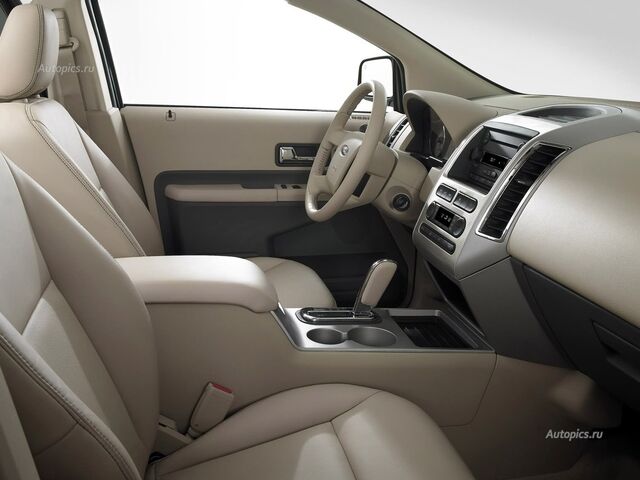 Форд Эдж, Внедорожник / Кроссовер 2007 - н.в. 3.5 V6 AWD