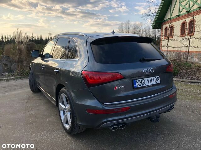 Ауді SQ5, об'ємом двигуна 2.97 л та пробігом 186 тис. км за 21577 $, фото 2 на Automoto.ua