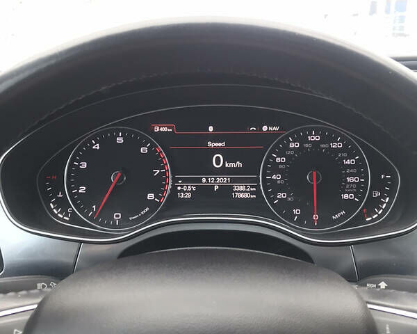 Ауді А6, Седан 2008 - н.в. (4F,C6) 2.8 FSI multitronic