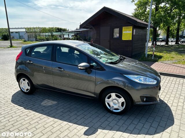 Форд Фиеста, объемом двигателя 1 л и пробегом 153 тыс. км за 7127 $, фото 19 на Automoto.ua