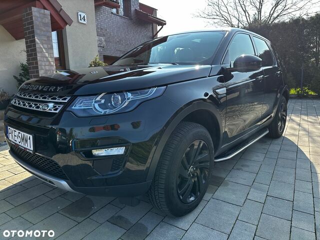 Ленд Ровер Discovery Sport, об'ємом двигуна 2 л та пробігом 29 тис. км за 24838 $, фото 2 на Automoto.ua