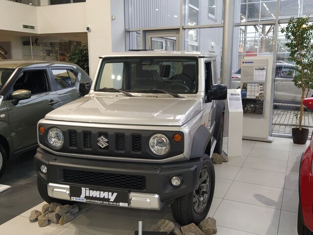 Купить новое авто Suzuki в Днепре (Днепропетровске) в автосалоне "Автотрейдинг-Днепр" | Фото 10 на Automoto.ua