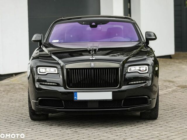 Ролс Ройс Wraith, объемом двигателя 6.59 л и пробегом 53 тыс. км за 388553 $, фото 1 на Automoto.ua