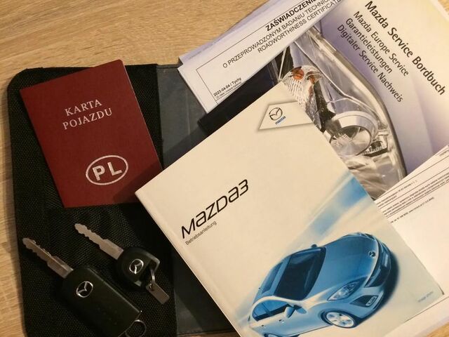 Мазда 3, об'ємом двигуна 1.6 л та пробігом 172 тис. км за 4644 $, фото 22 на Automoto.ua