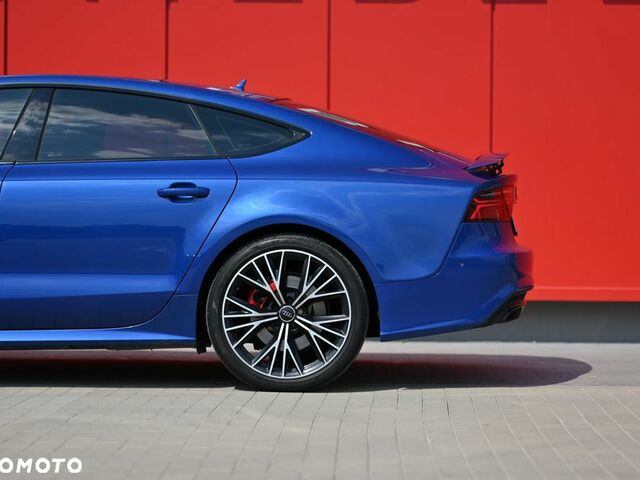 Ауди A7 Sportback, объемом двигателя 2.97 л и пробегом 167 тыс. км за 23542 $, фото 15 на Automoto.ua