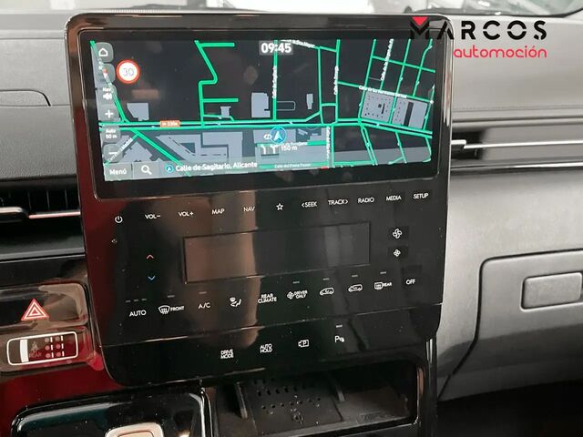 Хендай Staria 2025 у Європі на Automoto.ua Чорний Хендай Staria, об'ємом двигуна 1.6 л та пробігом 2 тис. км за 54165 $, фото 24 на Automoto.ua