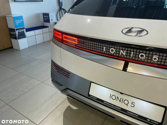 Хендай Ioniq 5, об'ємом двигуна 0 л та пробігом 5 тис. км за 43175 $, фото 21 на Automoto.ua