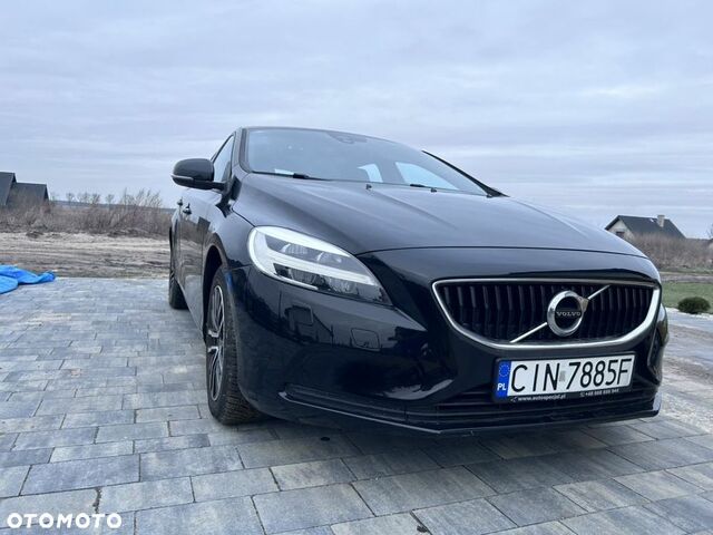 Вольво V40, об'ємом двигуна 1.97 л та пробігом 189 тис. км за 10367 $, фото 1 на Automoto.ua