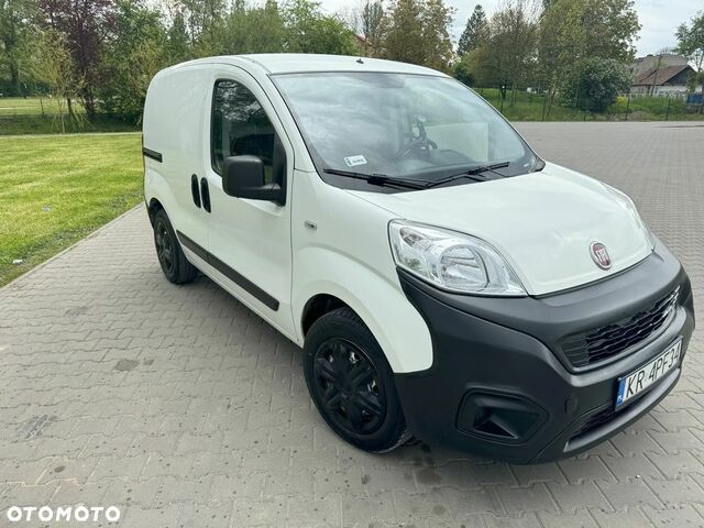 Фиат Fiorino, объемом двигателя 1.37 л и пробегом 90 тыс. км за 8289 $, фото 3 на Automoto.ua