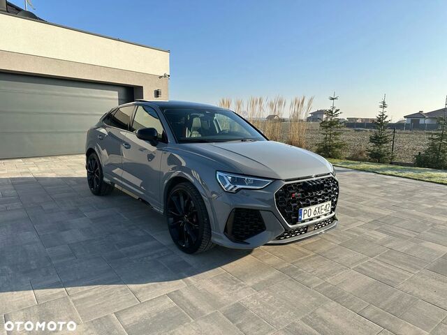 Ауді RS Q3, об'ємом двигуна 2.48 л та пробігом 32 тис. км за 66739 $, фото 4 на Automoto.ua