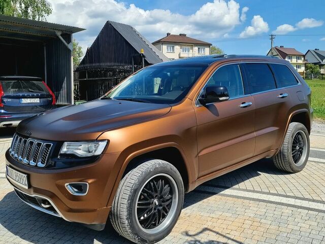 Джип Grand Cherokee, об'ємом двигуна 5.65 л та пробігом 209 тис. км за 21274 $, фото 3 на Automoto.ua