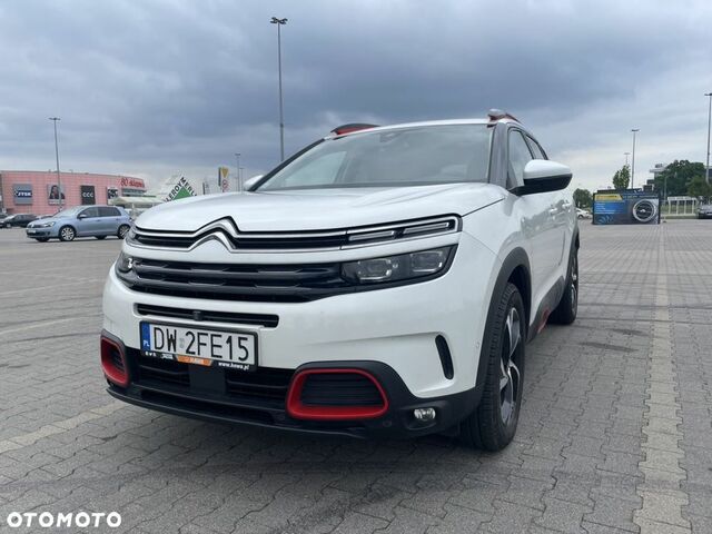 Сітроен C5 Aircross, об'ємом двигуна 2 л та пробігом 134 тис. км за 17063 $, фото 1 на Automoto.ua