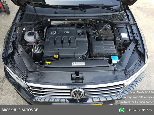 Фольксваген Пассат Вариант 2015 в Европе на Automoto.ua Черный Фольксваген Пассат Вариант, объемом двигателя 1.6 л и пробегом 311 тыс. км за 7017 $, фото 10 на Automoto.ua