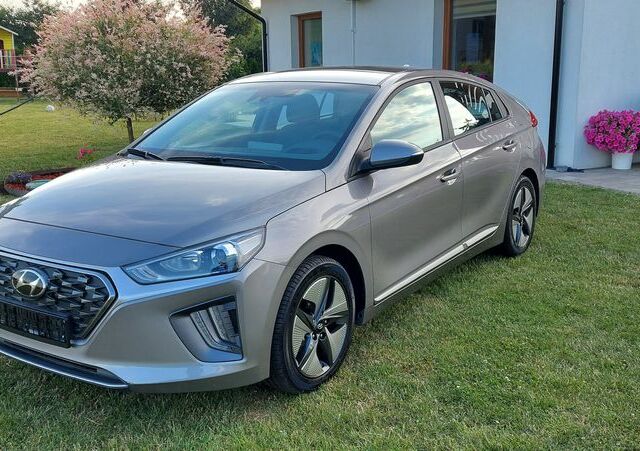 Хендай Ioniq, об'ємом двигуна 1.58 л та пробігом 570 тис. км за 20497 $, фото 1 на Automoto.ua