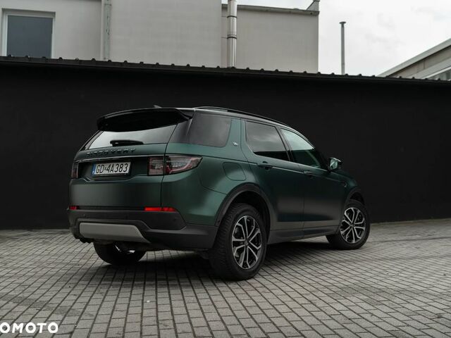 Ленд Ровер Discovery Sport, объемом двигателя 2 л и пробегом 78 тыс. км за 27862 $, фото 6 на Automoto.ua