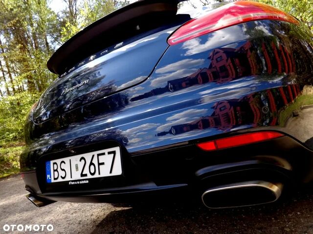 Порше Panamera, об'ємом двигуна 3.61 л та пробігом 203 тис. км за 28510 $, фото 29 на Automoto.ua