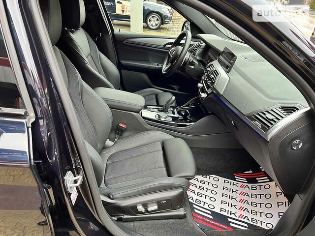 БМВ Х4, 2020 - н.в. M SPORT X