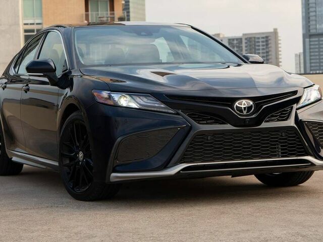 Купить Toyota Camry 2023 Купить седан Toyota Camry 2023 В Украине