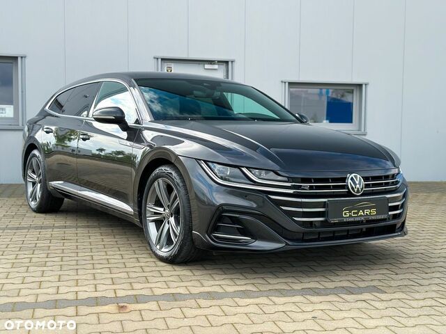 Фольксваген Arteon, об'ємом двигуна 1.97 л та пробігом 56 тис. км за 36695 $, фото 6 на Automoto.ua