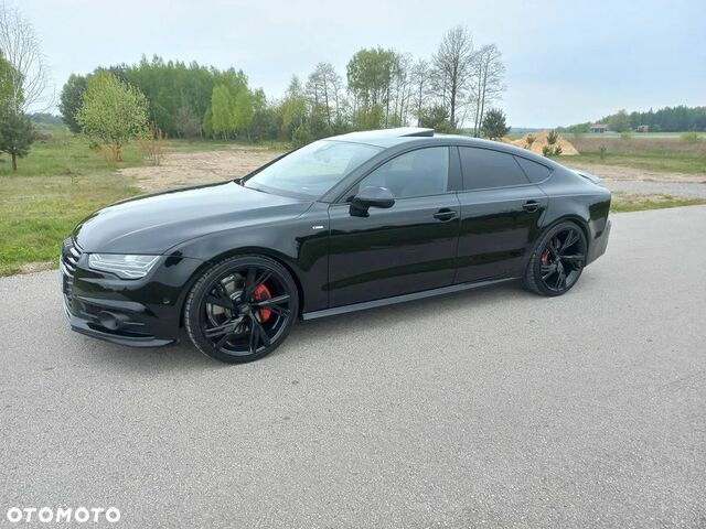 Ауди A7 Sportback, объемом двигателя 2.97 л и пробегом 150 тыс. км за 36695 $, фото 13 на Automoto.ua