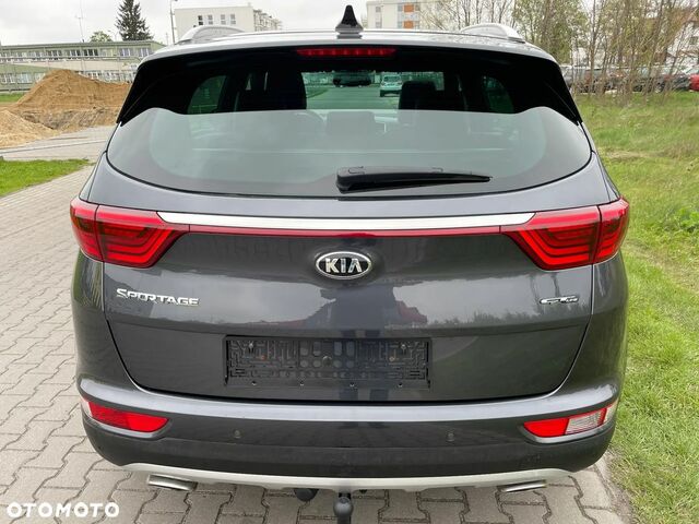 Киа Sportage, объемом двигателя 2 л и пробегом 172 тыс. км за 14633 $, фото 16 на Automoto.ua