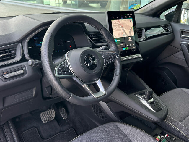 Мицубиси АСХ 2025 в Европе на Automoto.ua Синий Мицубиси АСХ, объемом двигателя 1.6 л и пробегом 5 тыс. км за 33487 $, фото 7 на Automoto.ua